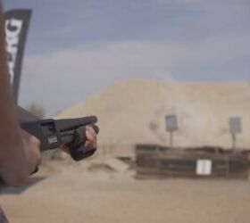 New Mossberg 590s Mini-Shell Compatible Pump Actions