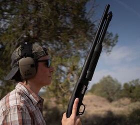 New Mossberg 590s Mini-Shell Compatible Pump Actions