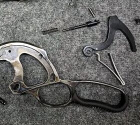 TFB Armorer's Bench: Chiappa 1887 Disassembly/Reassembly