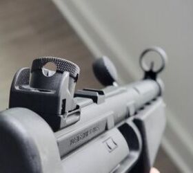 the rimfire report h k 22lr mp5 pistol and rifle review