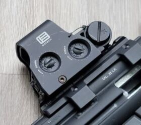 the rimfire report h k 22lr mp5 pistol and rifle review