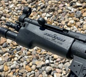 The Rimfire Report: Reviewing the H&K 22LR MP5 Pistol and Rifle