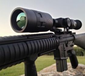 HANDS-ON: ATN ThOR 4 4-40x Thermal Rifle Scope