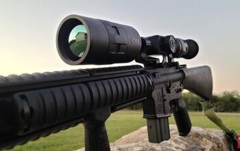 HANDS-ON: ATN ThOR 4 4-40x Thermal Rifle Scope
