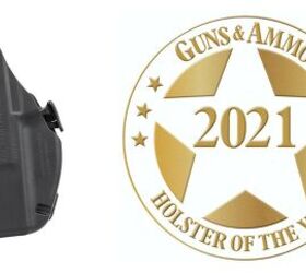 Safariland 575 GLS Pro-Fit Wins Guns & Ammo Holster of the Year