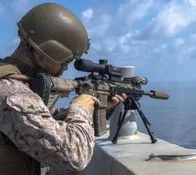 potd alpha company battalion landing team on uss portland