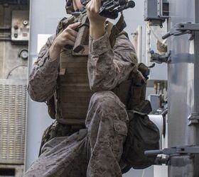 potd alpha company battalion landing team on uss portland