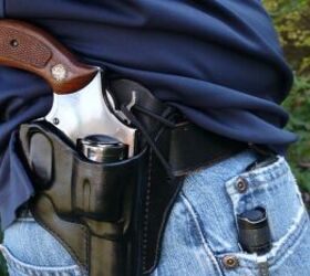 Bianchi P.I. holster
