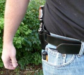 Bianchi P.I. holster