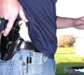 Bianchi P.I. holster