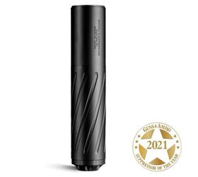 Guns & Ammo Silencer of the Year Won by Silencer Central BANISH 30