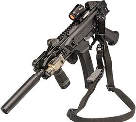 BLUE FORCE GEAR シングルポイントスリング BFG UDC Padded Bungee Single Point Sling | WILLY−PEET