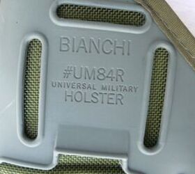 Bianchi Universal Revolver Holster
