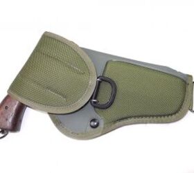Bianchi Universal Revolver holster
