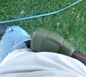 Bianchi Universal Revolver Holster