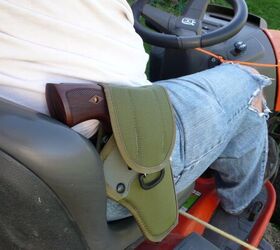 Bianchi Universal Revolver Holster