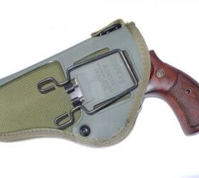 Bianchi Universal Revolver Holster