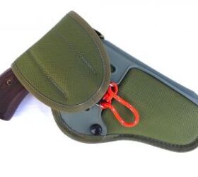 Bianchi Universal Revolver Holster