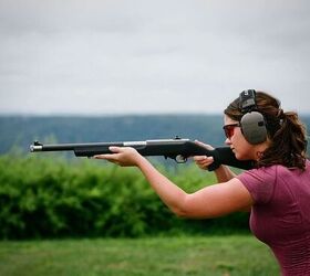 Open Sight Volquartsen 22LR Rifle - A Limited Class Killer