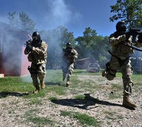 POTD: Security Forces Squadron Training