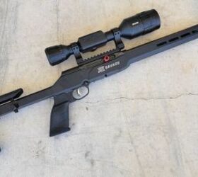 The Rimfire Report: Field Review of the Savage A22 Precision Rifle