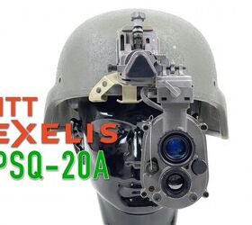 Friday Night Lights: ITT Exelis PSQ-20A – Thermal Fusion Monocular