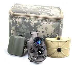 friday night lights itt exelis psq 20a thermal fusion monocular