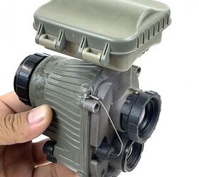 friday night lights itt exelis psq 20a thermal fusion monocular