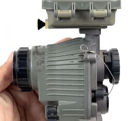 friday night lights itt exelis psq 20a thermal fusion monocular