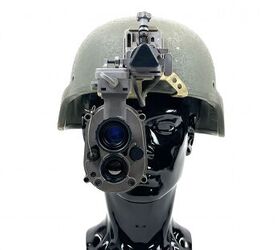 friday night lights itt exelis psq 20a thermal fusion monocular