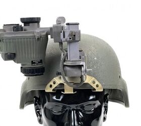 friday night lights itt exelis psq 20a thermal fusion monocular