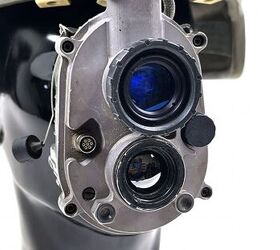 friday night lights itt exelis psq 20a thermal fusion monocular