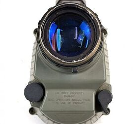 friday night lights itt exelis psq 20a thermal fusion monocular