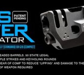 Strike Industries Mass Driver Now Available for Gen5 Glocks