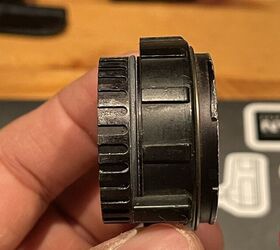 friday night lights itt exelis psq 20a thermal fusion monocular