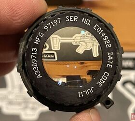 friday night lights itt exelis psq 20a thermal fusion monocular