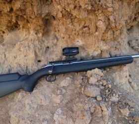 TFB Review: The .22 LR Ruger American Rimfire Rifle