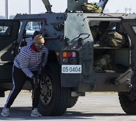 potd howa type 89s in samurai readiness inspection in japan