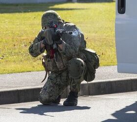 potd howa type 89s in samurai readiness inspection in japan