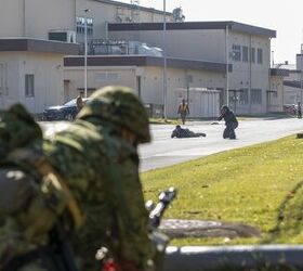 potd howa type 89s in samurai readiness inspection in japan