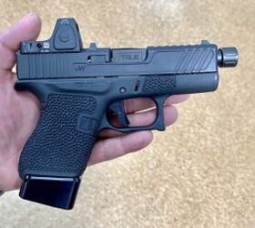 Concealed Carry Corner: When To Upgrade Your Carry Gun | thefirearmblog.com