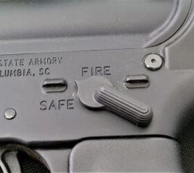 TFB Reviews A Classic: The Palmetto State Armory AR-15A4