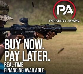 Primary Arms and Credova Financing offer 'Buy Now, Pay Later' Program