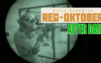 Friday Night Lights: Red Oktober After Dark 2021