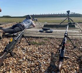 The Armourer's Bench Tests The Bren Sniper Scene From 