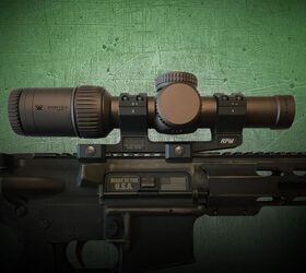 Introducing the NEW Rapid Precision Mounts From Samson | thefirearmblog.com