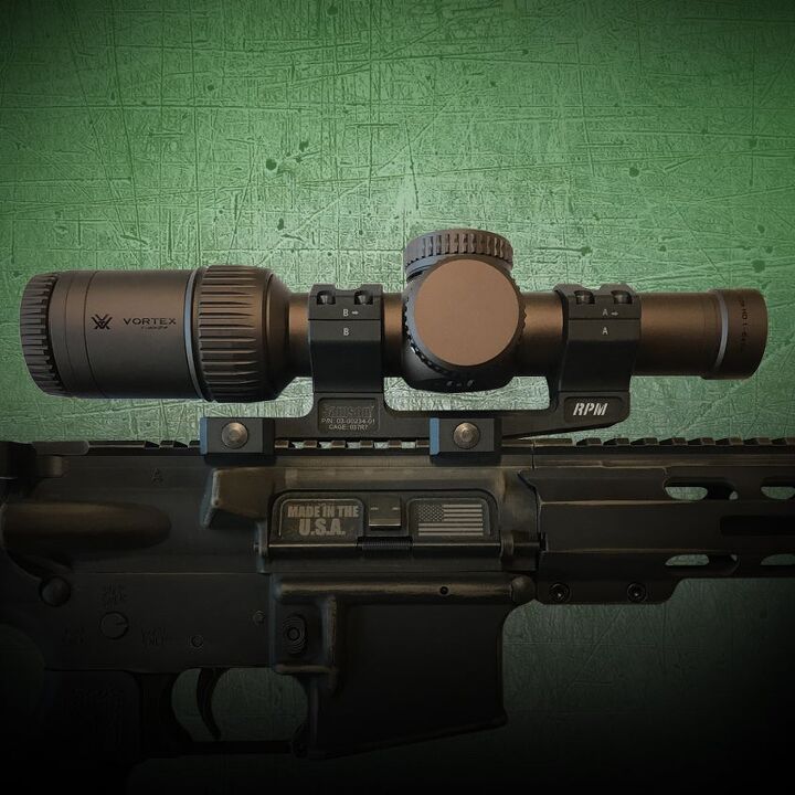 Introducing the NEW Rapid Precision Mounts From Samson | thefirearmblog.com