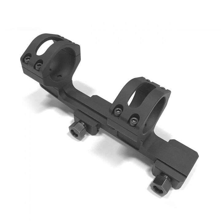 Introducing the NEW Rapid Precision Mounts From Samson | thefirearmblog.com