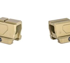 Arisaka Defense Adds NEW Mounts For MRO and ACRO Red Dots