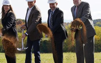Smith & Wesson Break Ground For New Tennessee Factory